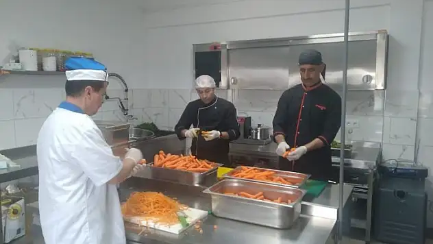 RAMAZAN AYI BOYUNCA AŞEVİ HİZMET VERECEK