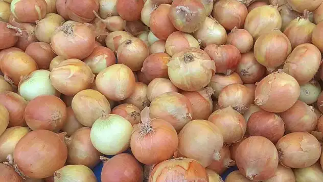 Ramazan'da en çok soğanın fiyatı arttı
