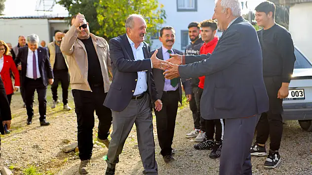 Saatcı: Emeklilere 5000 TL'ye Kadar Destek Vereceğiz