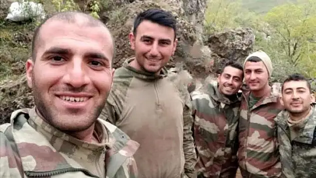 Sadet Kansız 'Türk Milleti'nin başı sağ olsun'