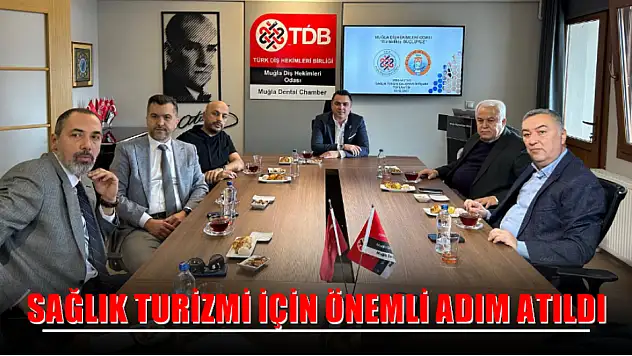 Sağlık Turizmi için Önemli Adım Atıldı
