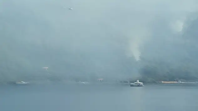 Şahan Gökbar'ın evi de tahliye edildi