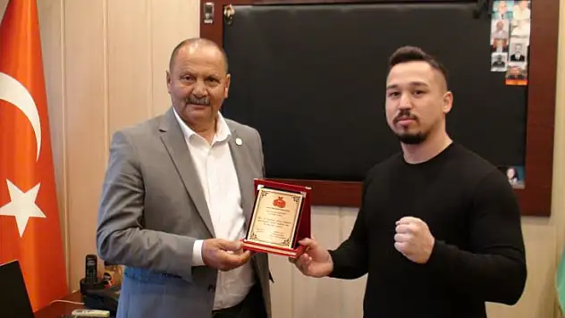 ŞAMPİYON ALCU, 'HER ZAMAN YANIMDAYDI'