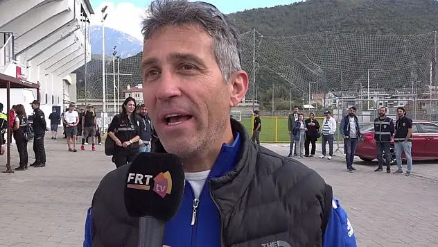 Samurkaş, 'Taraftarlar için galibiyet, bir sevinç kaynağıdır'