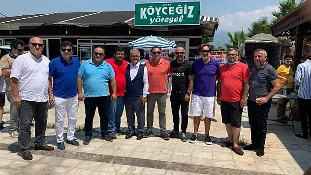 San ve Alakısa Ailelerinin En Mutlu Günü 