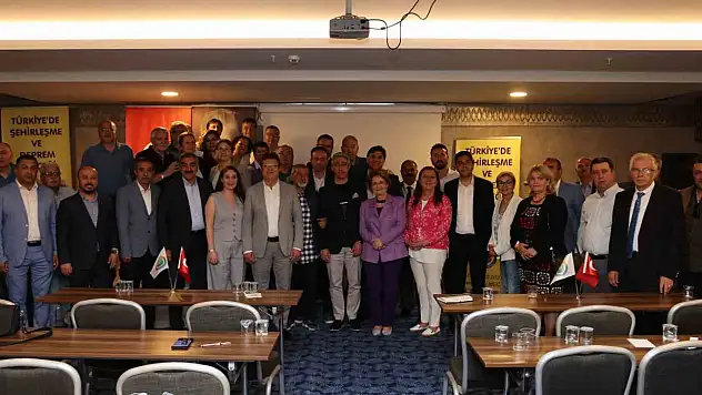 Şehirleşme ve deprem Marmaris'te konuşuldu