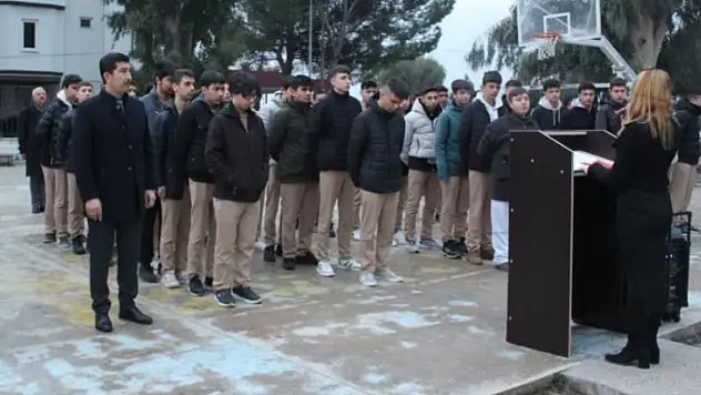 Şehitler unutulmadı