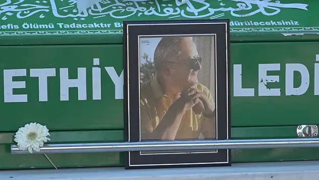 Sevilen Eczacı Şeref Büber hayatını kaybetti