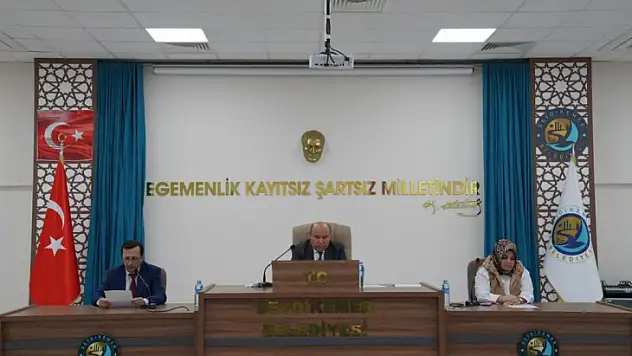 Seydikemer Belediyesi'nde 2021 yılının son meclis toplantısı yapıldı