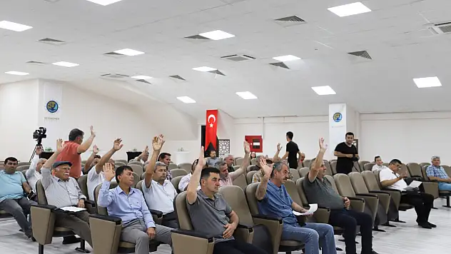 Seydikemer Belediyesi Temmuz Ayı Meclis Toplantısı Yapıldı