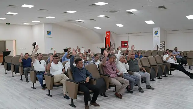 Seydikemer Belediyesinde Kararlar Oy Birliği ile Alındı