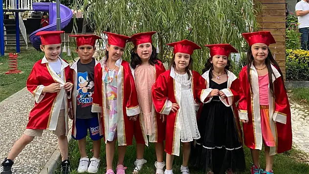 Seydikemer'de mezuniyet ve Babalar Günü etkinliği