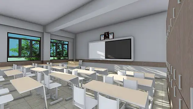 Seydikemer'e Mesleki ve Teknik Anadolu Lisesi kazandırılıyor