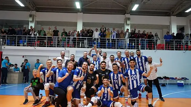 SEZONUN SON İÇ SAHA MAÇINDA RAKİP KOCAELİ