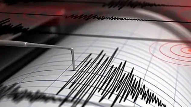 SON DAKİKA! 4.6 büyüklüğünde korkutan deprem!