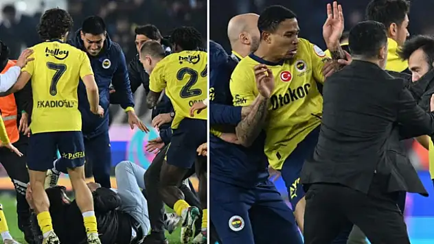 SON DAKİKA! Trabzonspor - Fenerbahçe maçının PFDK sevkleri açıklandı