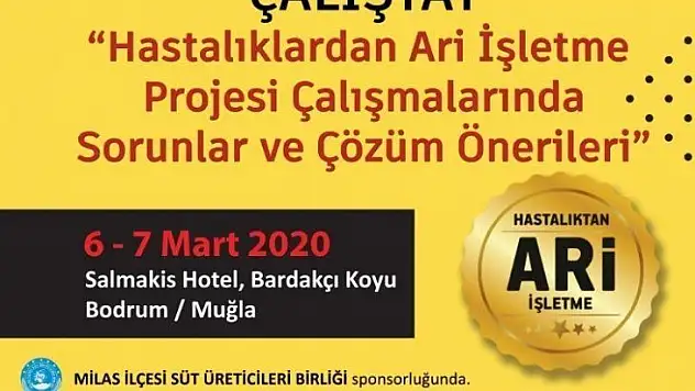Sorunlar ve Çözüm Önerileri Çalıştayı başlıyor