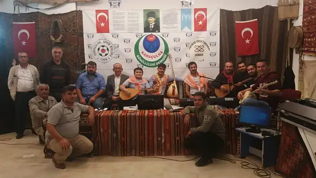 SOSYAL MESAFE KURALLARI ALTINDA YÖRÜK YARENİ