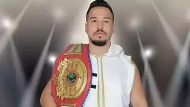 Spor Ekstra'nın Bu Haftaki Konuğu Şampiyon Boksör Kubilay Alcu