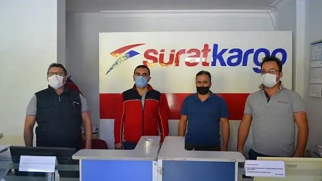 SÜRAT KARGO'DAN ÖNEMLİ HİZMET