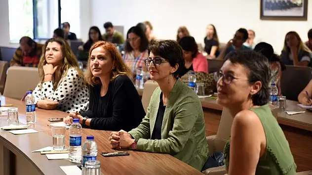 Tabipler Birliği'ne seminer verildi