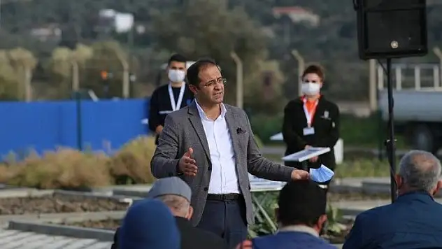 Tarım Kampı Türkiye'de bir ilk olacak