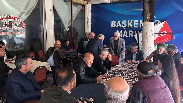 Tarım ve Turizm Politikalarını Anlattılar