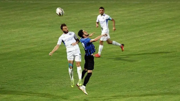TFF 3.Lig Fethiyespor: 0 - Payasspor 0