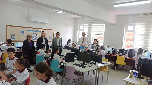 TIMSS 2023 Uygulaması Muğla'da başladı