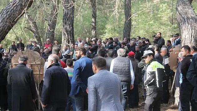 TORUNOĞULLARI AİLESİNİN ACI GÜNÜ