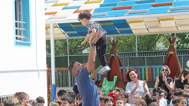 'Trafik Haftası' kutlandı