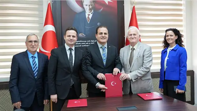 Türk Böbrek Vakfı ile işbirliği protokolü