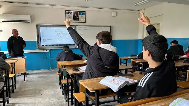 Türk eğitim sistemini tanıyorlar