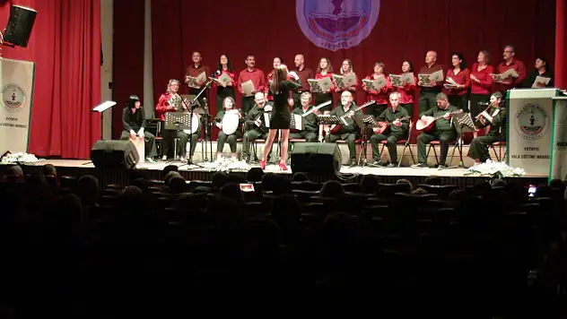 'Türk Halk Müziği Korusu' beğeni topladı