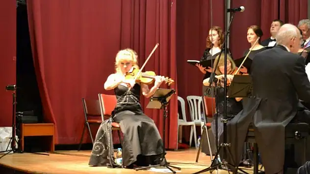 TÜRK ODA ORKESTRASI FETHİYE'DE
