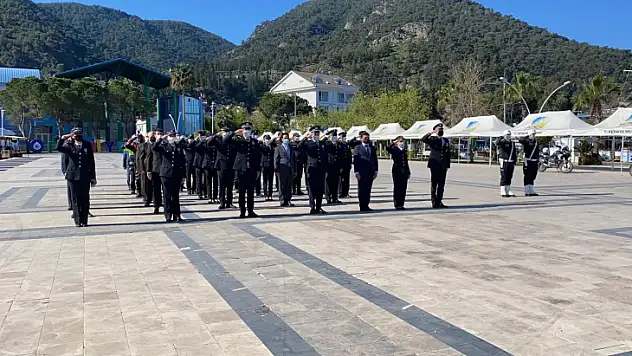 Türk Polis Teşkilatı 176 yaşında 