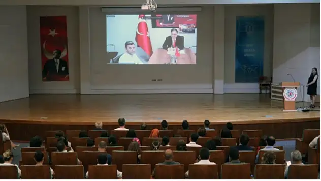 Türkiye'nin ilk Bilim ve Sanat Öğrenci Kongresine 53 ilden katılım oldu