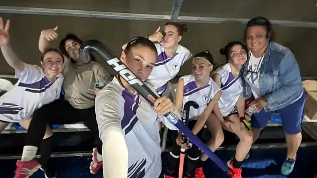 Türkiye Şampiyonası'nda yarı finale yükseldiler