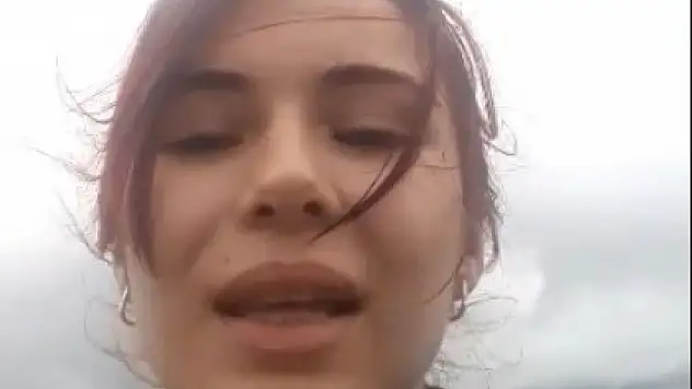 Uçurumdan atlamadan önceki son sözleri yürekleri yaktı