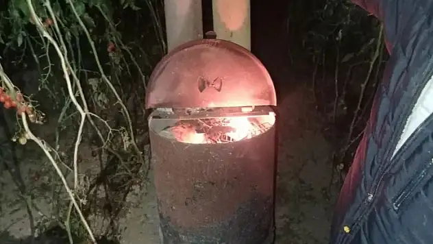 Ülkü Ocakları seracıların yanındaydı