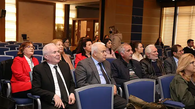 Üye eğitimi kapsamında 'Profesyonellik ve Liderlik'