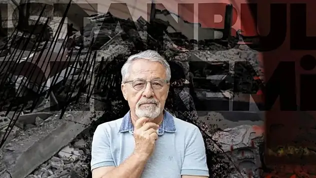 Uykuları kaçıracak deprem uyarısı! Naci Görür, çok net konuştu: 'Kesinlikle 7'den büyük olacak'