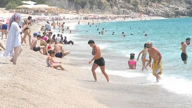 UYSAL 'FETHİYE'DE TESİSLER BİR BİR AÇILIYOR'