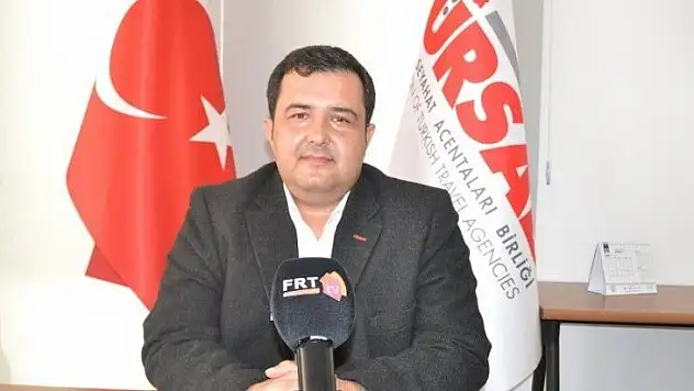 Uysal, 'Seyahat acentelerine özel destek şart'