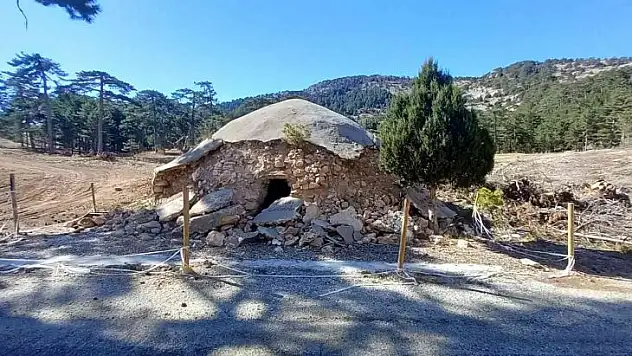 VATANDAŞLAR, TARİHİ KURUDERE SARNICI'NIN RESTORE EDİLMESİNİ İSTİYOR