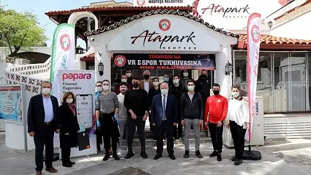 VR Espor Turnuvası başladı 