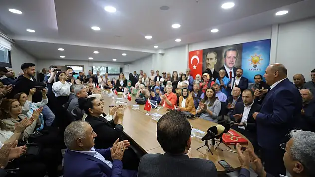 Yakup Otgöz: '14 Mayıs'ta ikinci bayramı yaşayacağız'