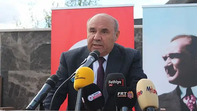 YAKUP OTGÖZ, 'ADAY ADAYLIĞINI AÇIKLADI'