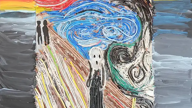 Yarışmada Fethiye'den iki öğrenci derece aldı