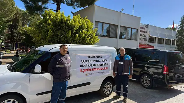 Yaşlı ve engellilere yemek ulaşımı için yeni araç